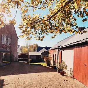 مبيت وإفطار Saint-Aubin-de-Luigné L'Aubinoise Exterior photo