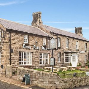 فندق The Percy Arms Chatton Exterior photo