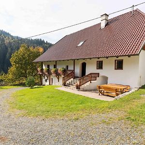 Holiday Home In Eberstein Carinthia With Sauna Exterior photo