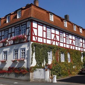 Ferienwohnung Wacker, Apartments Und Zimmer Züschen Exterior photo