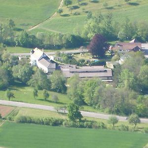 فندق Gaestehaus Am Reiterhof Mutschler Donzdorf Exterior photo