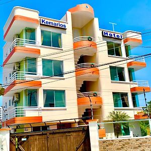 تونسوبا Hotel Kemarios Exterior photo