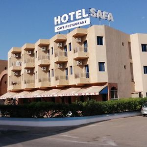 Hotel Safa سيدي إفني Exterior photo