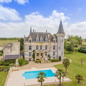 مبيت وإفطار بلايي Chateau Borgeat De Lagrange - Privatisation Exterior photo