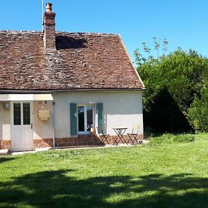 شقة La Maison Du Potier Proche De Guedelon Saint-Amand-en-Puisaye Exterior photo