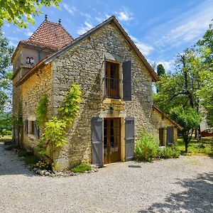 فيلا Character House With Swimming Pool Saint-Cernin  Room photo