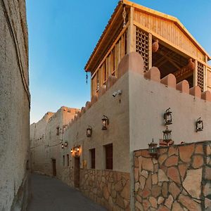 فندق نزوى‎في  Bait Al Aqr Exterior photo