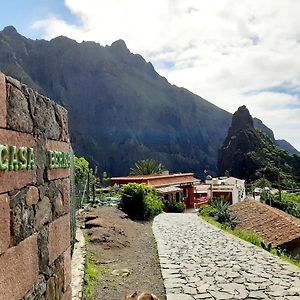 فيلا Casa Berna ماسكا Exterior photo