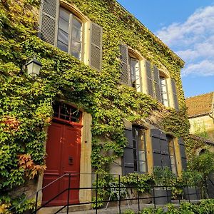 فيلا Maison D'Hotes - Les Tillets Bois-Sainte-Marie Exterior photo