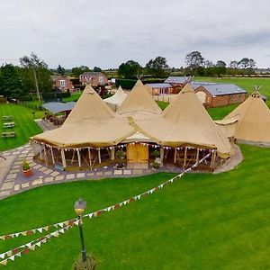 فندق Bridge House Barn Kibworth Harcourt Exterior photo