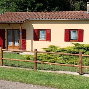 فيلا Gite*** Des Baraques Fontenoy-le-Château Exterior photo