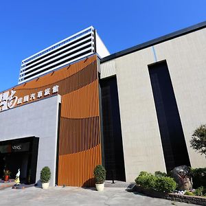 Pingtung Go Shine Motel Exterior photo