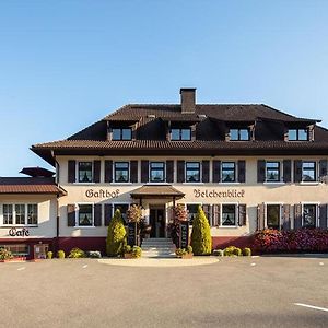 فندق Gasthof Belchenblick Münstertal Exterior photo