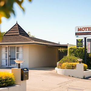 بلينهايم Montana Lodge Motel Exterior photo