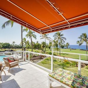 كايلو كونا Keauhou Gardens Penthouse 22B At Kona Coast Resort Exterior photo