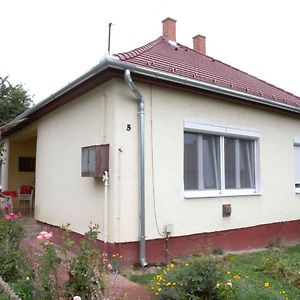 Holiday Home Balatonbereny/Balaton 18111 Exterior photo