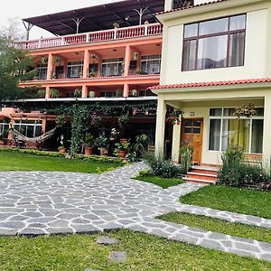 Hotel-Villas Jabel Tinamit باناخاتشيل Exterior photo