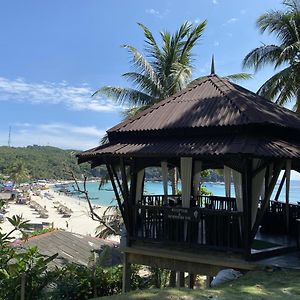 فندق Aman Dan Laut Pulau Perhentian Kecil Exterior photo