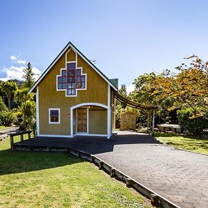 The Gingerbread House - أوهاكيون Exterior photo