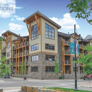 White Spruce Lodge By Spring Creek Vacations كانمور Exterior photo