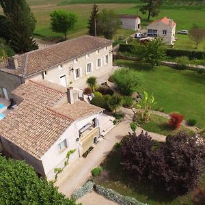 فيلا Domaine Des Deux Rivieres - Gite - Meilhan-sur-Garonne Exterior photo