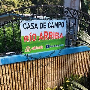 شقة أريسيبو  في Casa De Campo Rio Arriba Exterior photo
