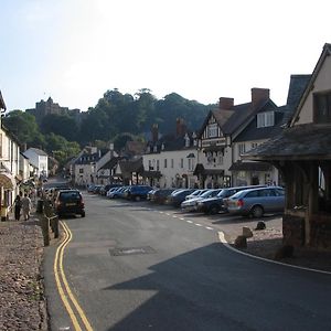 شقة 1A High Street Dunster مينهيد Exterior photo