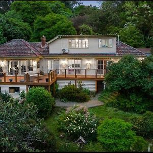 Mountain Villa In Dandenong Ranges ماونت داندينونج Exterior photo