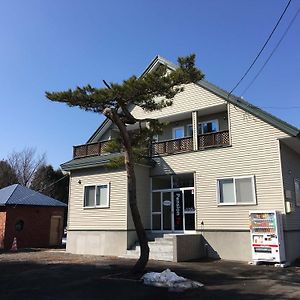 Ebetsu Pension Yu Exterior photo