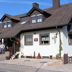 فندق Gaestehaus Schnabel Großwallstadt Exterior photo