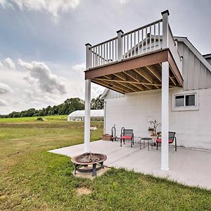 Updated Berger Cottage With Pool, On A Private Farm! Exterior photo