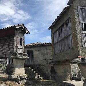 فيلا Casa Alba De San Roman أورينس Exterior photo