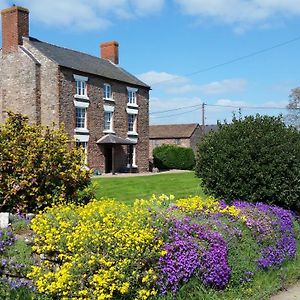 شروزبري Upper Eyton Farmhouse B&B Exterior photo