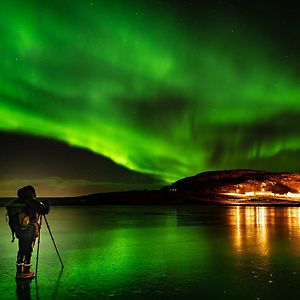 فندق Helgafell Stykkishólmur Exterior photo