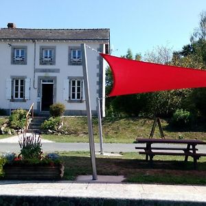 فيلا Maison Eclusiere Le Port, Les Refuges Du Halage Sace Exterior photo