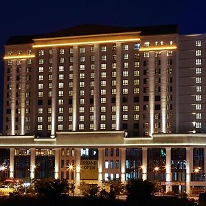 تشونغجو Sejong City Osong Hotel Exterior photo