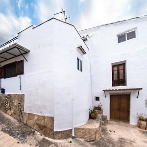تشيلالا Casa Rural El Castillo Exterior photo