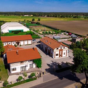 فندق Osrodek Ukazia Orzechowo  Exterior photo