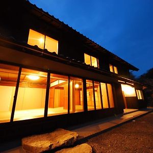 Mitake Cominka Hotel Shiki No Ie - Vacation Stay 89847 Exterior photo