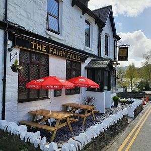 فندق The Fairy Falls Trefriw Exterior photo