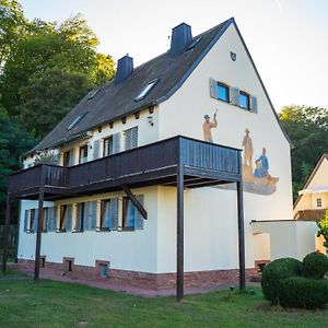 Ferienwohnung An Der Mainschleusse Gemunden am Main Exterior photo