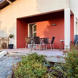 فيلا Maison Charmante A Saint Julien Avec Jardin Et Terrasse Exterior photo