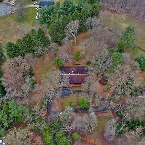 فيلا Unique And Secluded Country Estate Near Pittsburgh Weirton Exterior photo