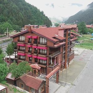 أوزونغول فندق منتجع كامان Exterior photo