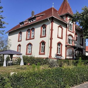 فيلا Cosy Flat On A Family Friendly Holiday Farm In Northern Hesse Trendelburg Exterior photo