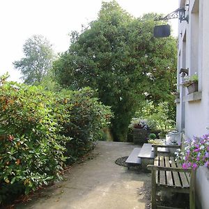 فيلا Le Parqueفي Splendid Mansion In Bastogne With Fenced Garden Exterior photo