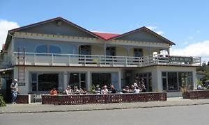 هاف مون باي South Sea Hotel - Stewart Island Exterior photo