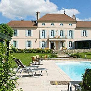 فندق Chateau Du Mont Joly Sampans Exterior photo