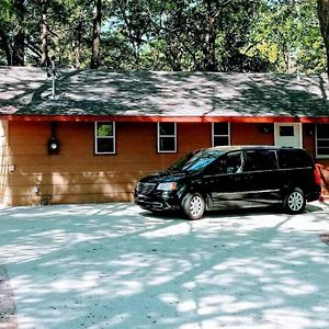 فيلا Wisconsin Dells Cabin In The Woods - Vld0423 Exterior photo