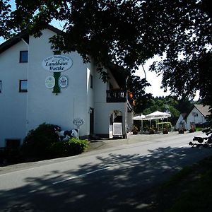 فندق Landhaus Wuttke Wildbergerhütte Exterior photo